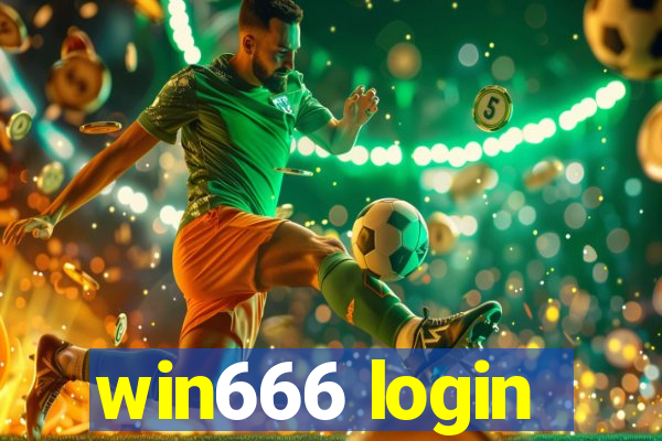 win666 login